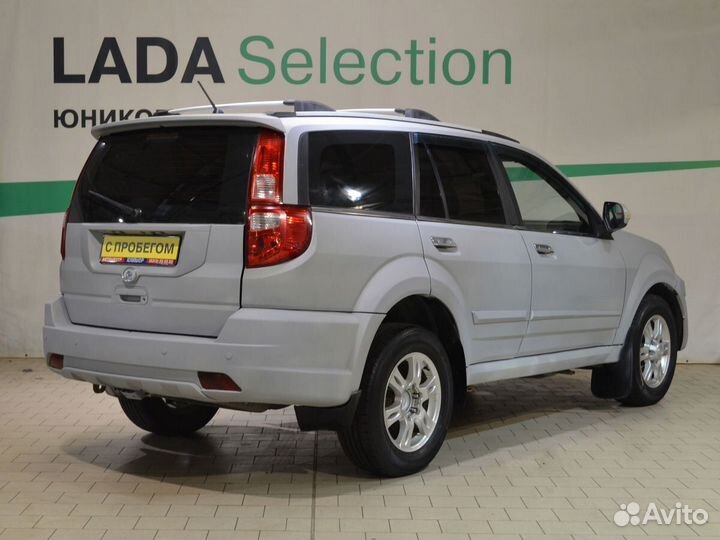 Great Wall Hover H3 2.0 МТ, 2010, 181 983 км