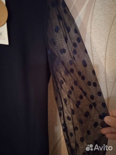 Платье новое