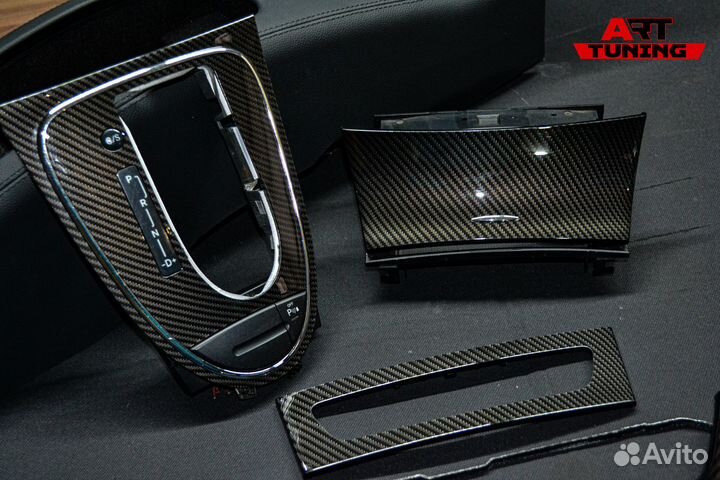 Обновление/тюнинг салона автомобилей