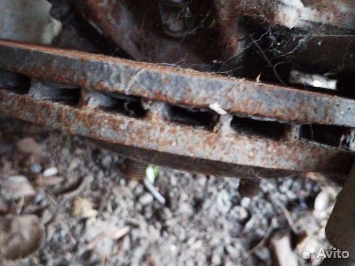 Диски тормозные передние форд фокус 2