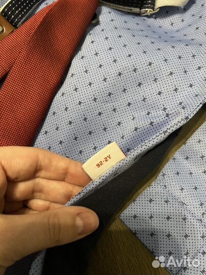 Костюм на мальчика 92