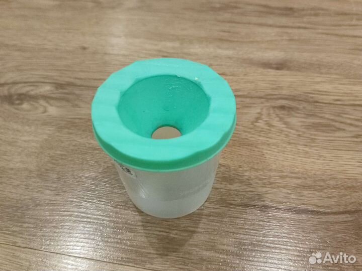 Стакан непроливайка для рисования