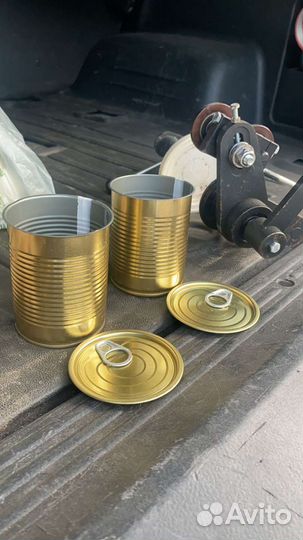 Закрывалка для банок