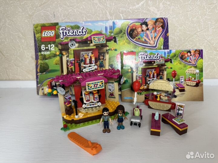 Lego friends