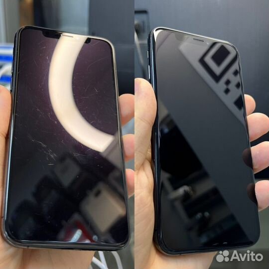Полировка Apple Watch