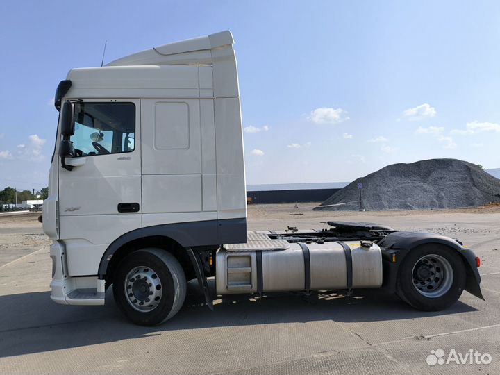 DAF XF 106.480, 2021