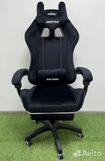 Компьютерное кресло офисное с функцией массажа