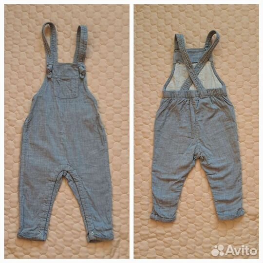 Детские вещи на мальчика