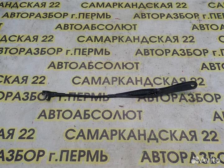 Поводок стеклоочистителя передний левый Opel Astr