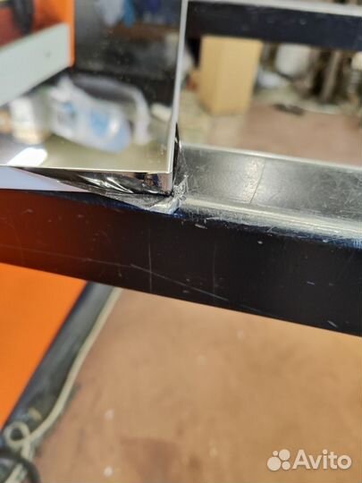 Противни 600х400 с бортами. Свое производство v-5456