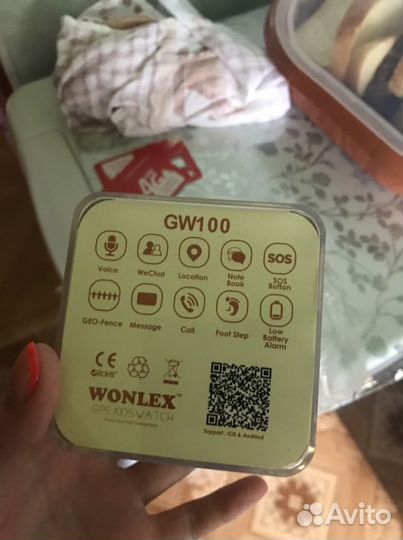 Часы телефоны