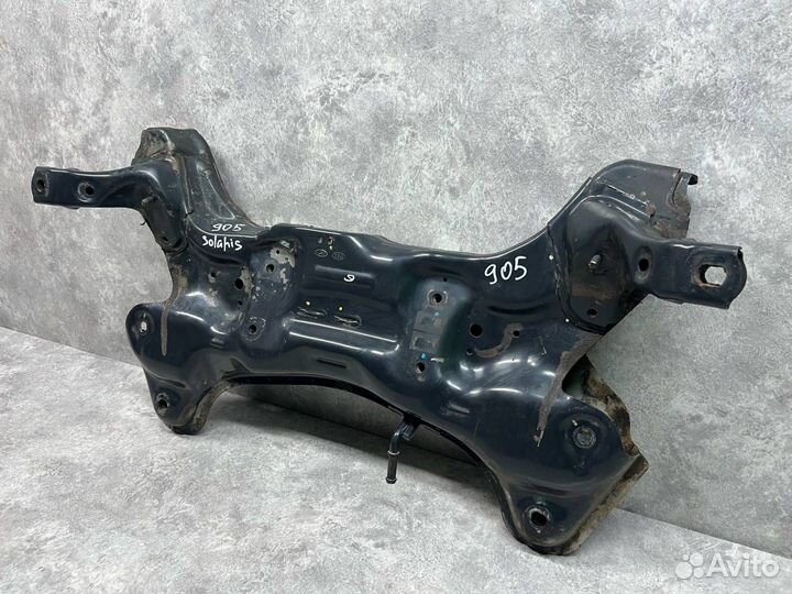 Передняя балка (подрамник) Hyundai Solaris 2012