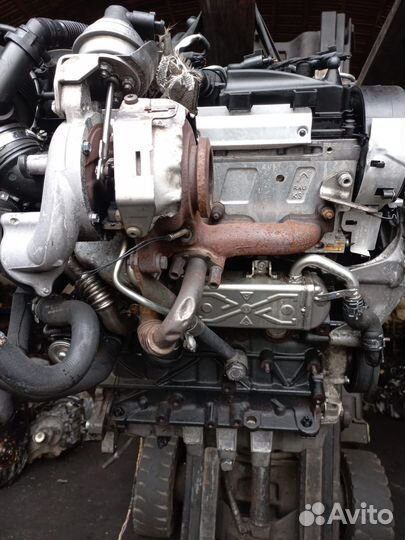 Двигатель CAY Volkswagen Golf 6 0.0 0