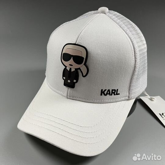 Бейсболка кепка