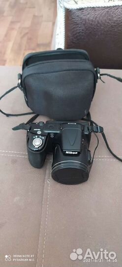 Фотоаппарат nikon L830