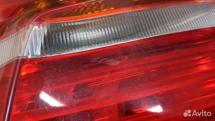 Фонарь (задний) левый BMW X6 E71, 2010