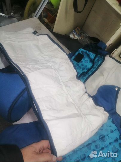 Прогулочная коляска бу