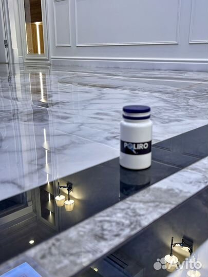 Полировка и шлифовка керамогранита в Москве