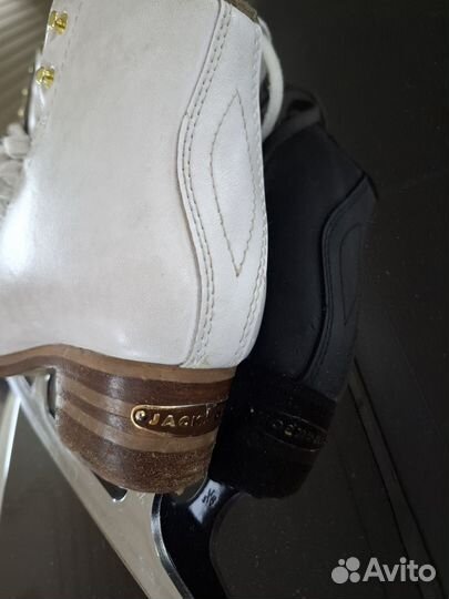 Фигурные коньки jackson freestyle