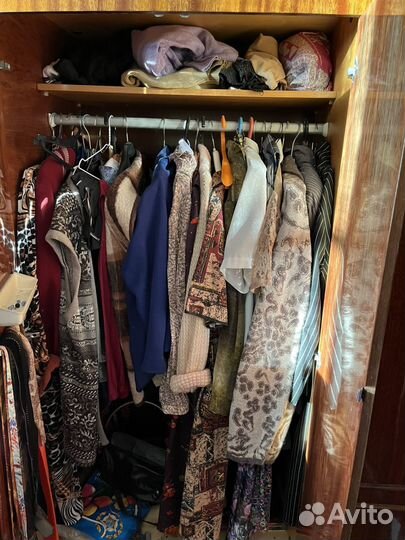 Вещи винтаж мужские, женские