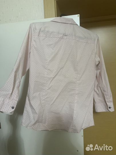 Женская одежда 44 46 блузка рубашка кофта