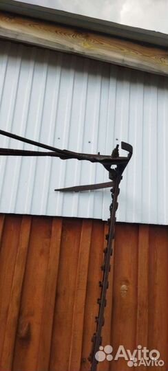 Косилка навесная пальцевая 2.1 кзн