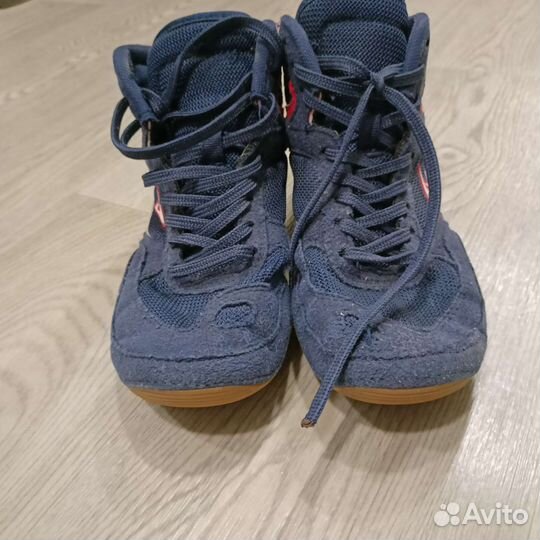 Борцовки для борьбы детские