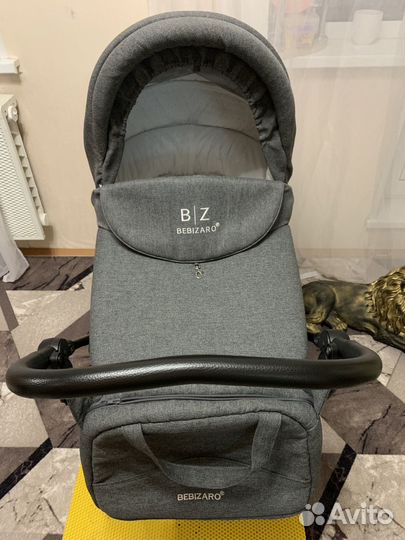 Коляска люлька 1в1