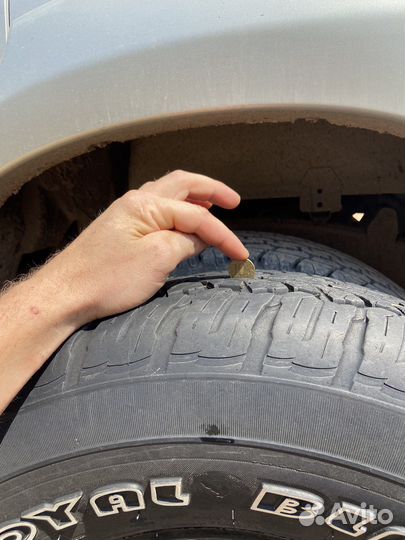 Bridgestone Blizzak LM-001 265/70 R15