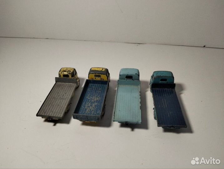 Корги Трак,corgi toys