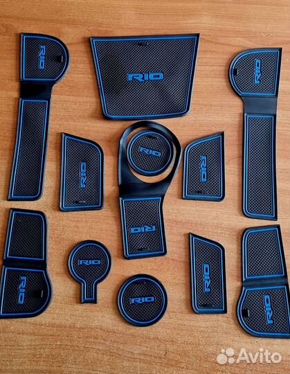 Силиконовые коврики