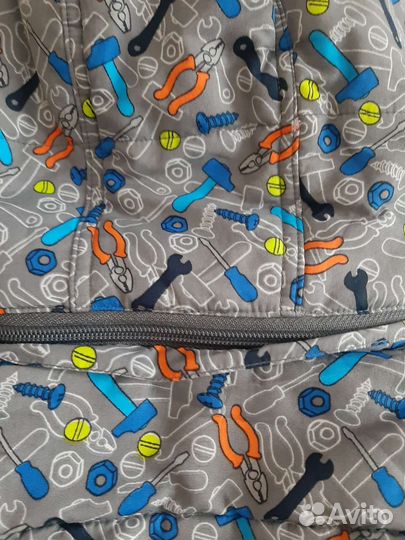 Куртка детская