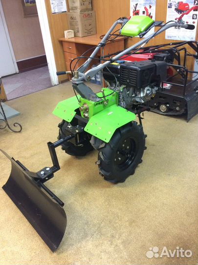 Лопата отвал для мотоблока