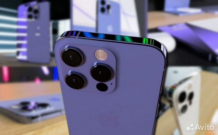 iPhone 14 Pro, 512 ГБ