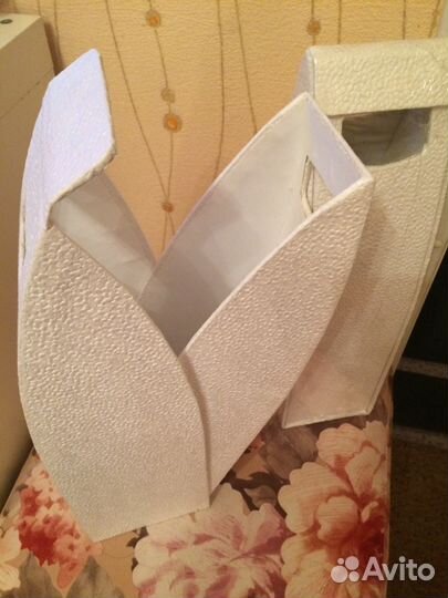 Коробка для бутылок Икея