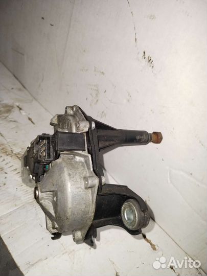 Моторчик заднего дворника Opel meriva А