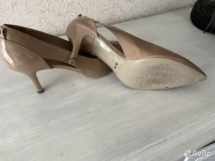 Туфли Nero Giardini, размер 41 (на 40)