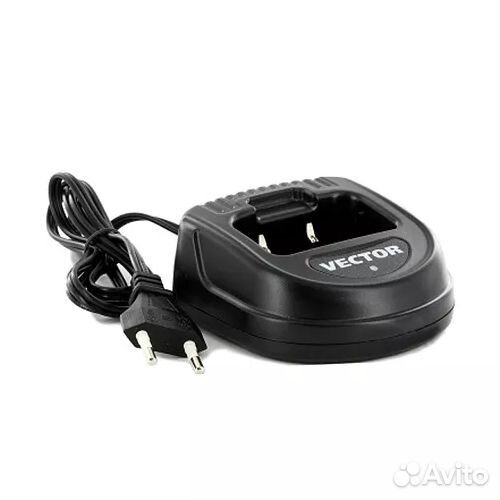 Зарядное устройство для рации vector VT-44 HS