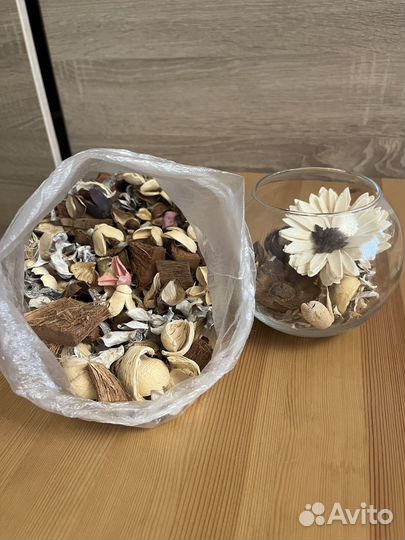 Наполнитель для ваз lkea