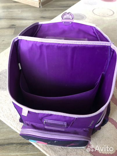 Рюкзак школьный ортопедический