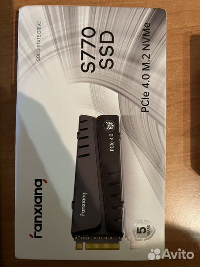 Ssd m2 nvme 1tb PCI-E 4.0