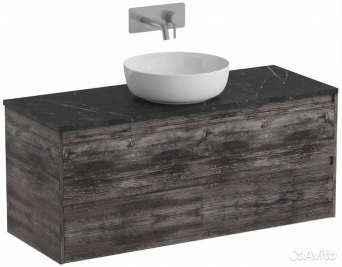 Мебель для ванной BelBagno Kraft-1200-KEP-120-MNO-W0 Pino Pasadena