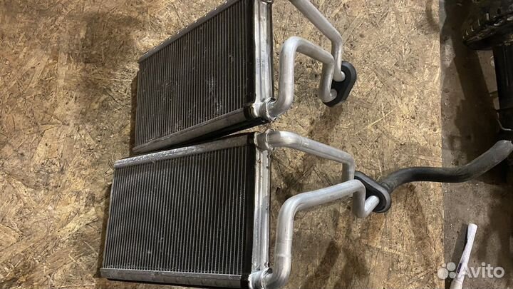 Радиатор отопителя печки Honda Civic 4D