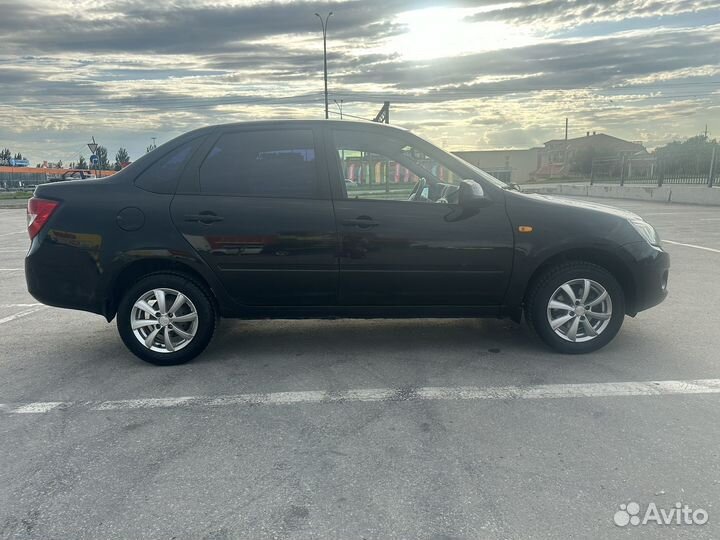 LADA Granta 1.6 AT, 2013, 160 000 км