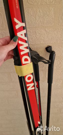 Беговые лыжи Nordway Classic 160