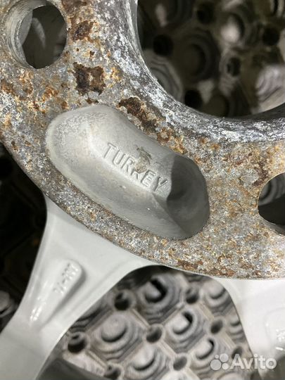 R13 сверловка 4*98 на ваз