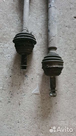 Привода VW Golf 2