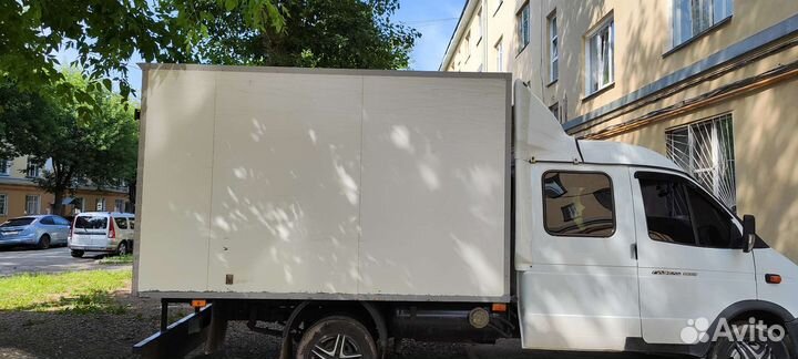 Будка на газель 3 метра