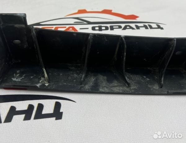 Усилитель бампера задний Peugeot 307 кабриолет TU5