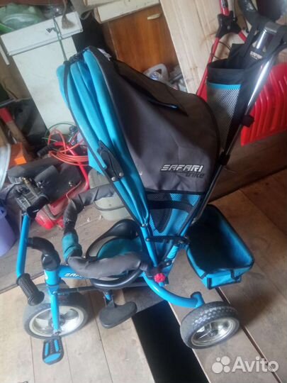 Прогулочная коляска